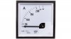 Amperomierz analogowy tablicowy 200/400A do przekładnika 200/5A 72x72mm IP50 C3 K=90 st. EA17N F41800000000